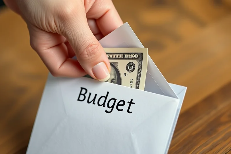 budget cash envelope budgeting tools — Budget Cash Envelope Budgeting Tools (step by step)