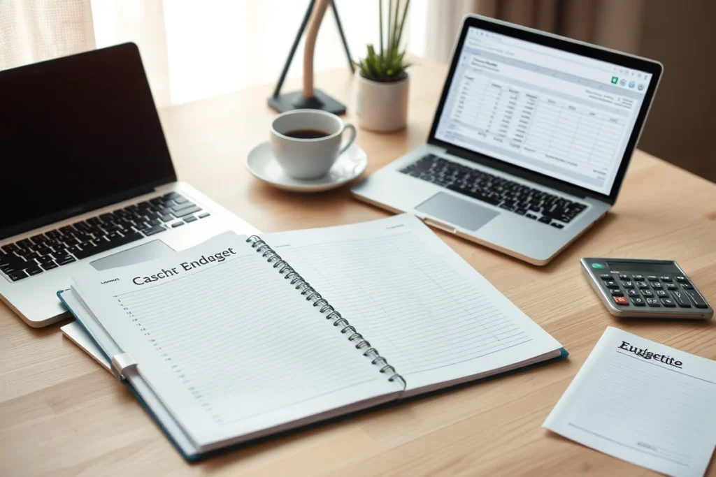 Cash Envelope Budgeting
