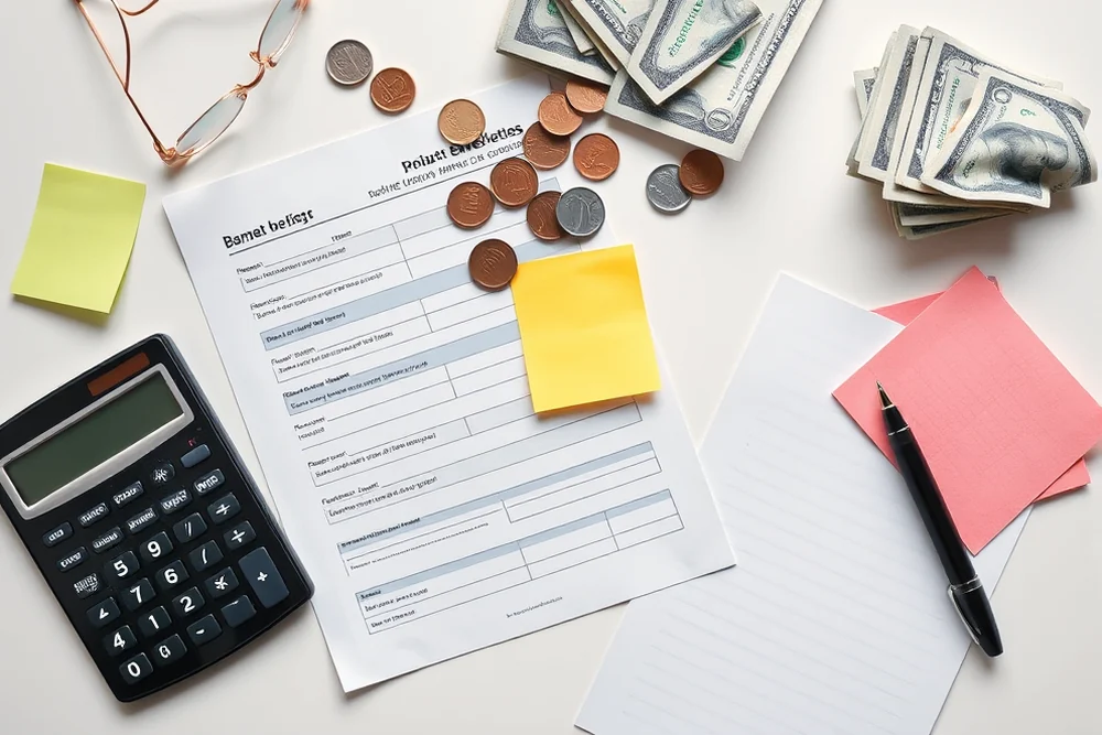 cash envelope budgeting mistakes & pitfalls — Cash Envelope Budgeting Mistakes & Pitfalls (the finished result)
