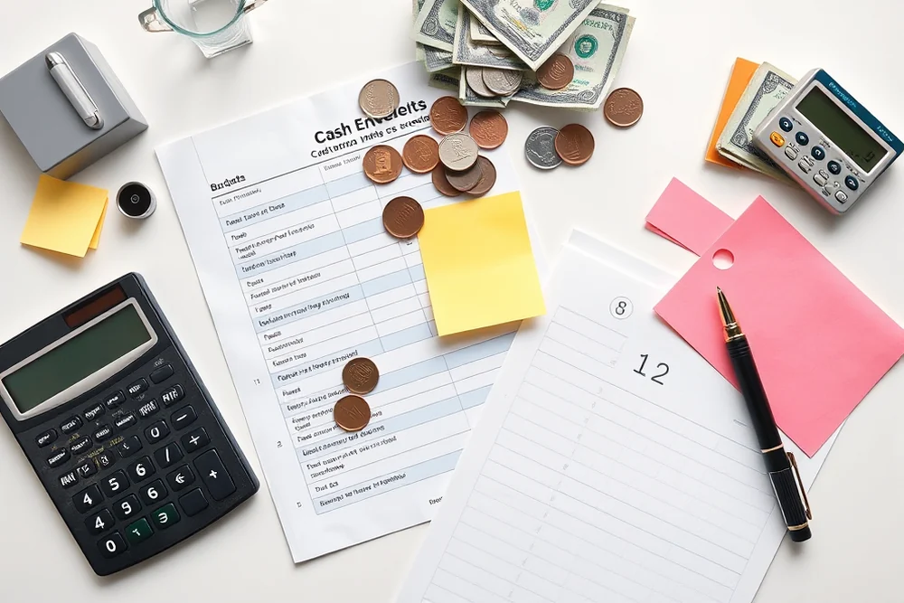 cash envelope budgeting real examples & case studies — Cash Envelope Budgeting Real Examples & Case Studies (the finished result)