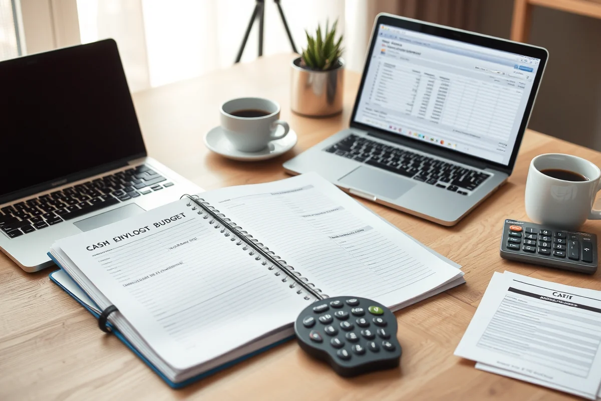 cash envelope budgeting step-by-step guides — Cash Envelope Budgeting Step-By-Step Guides