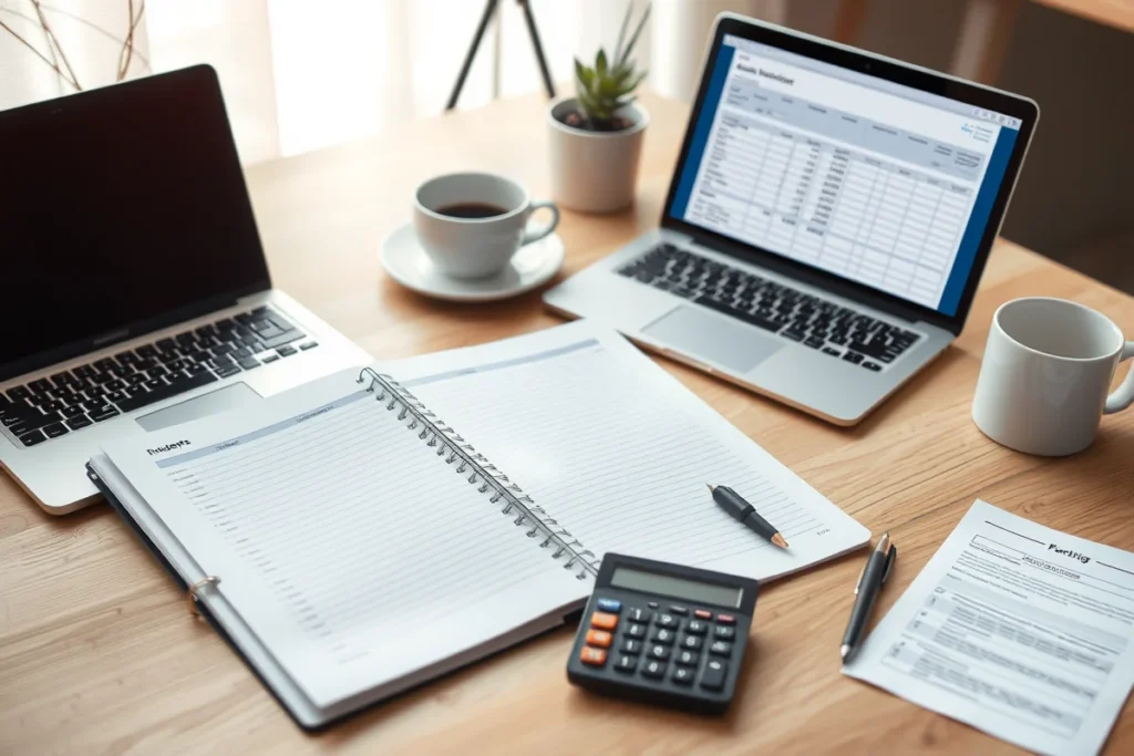 Cash Envelope Budgeting Tools & Templates