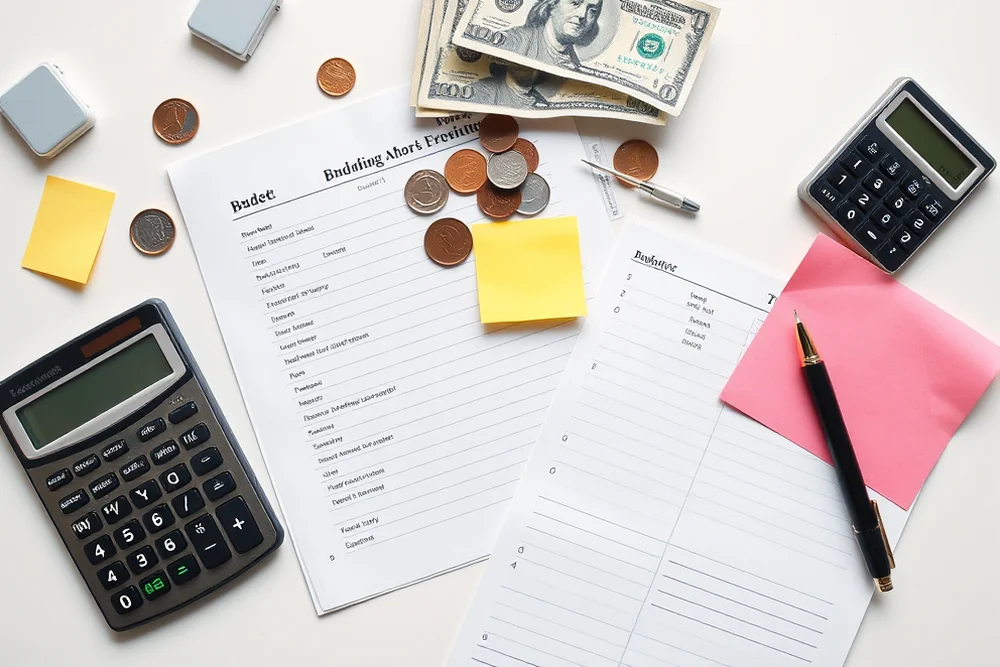 cash envelope budgeting tools & templates β Cash Envelope Budgeting Tools & Templates (the finished result)