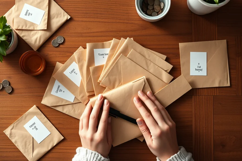 Diy Cash Envelope Budgeting For Beginners