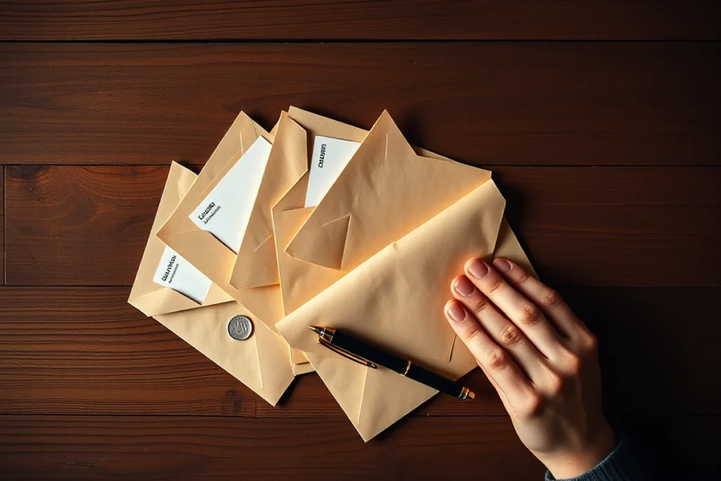 Easy Cash Envelope Budgeting Real