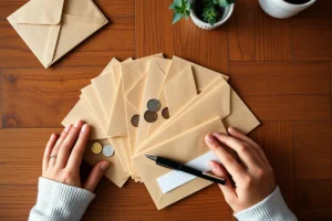 Affordable Cash Envelope Budgeting Tools