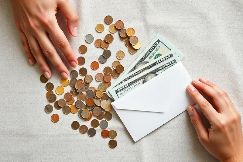 best budget planner with cash envelopes β Best Budget Planner With Cash Envelopes (the finished result)