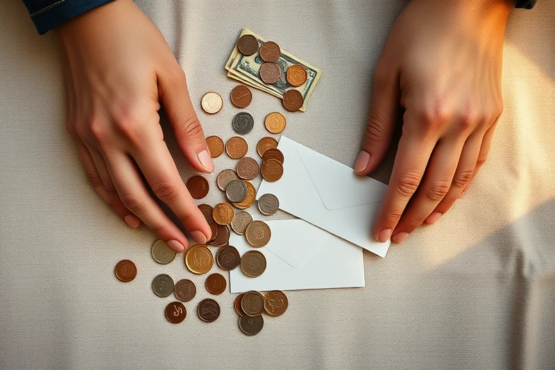 budget cash envelope budgeting mistakes — Budget Cash Envelope Budgeting Mistakes (the finished result)