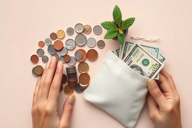 budget planner with cash envelopes mistakes — Budget Planner With Cash Envelopes Mistakes (the finished result)