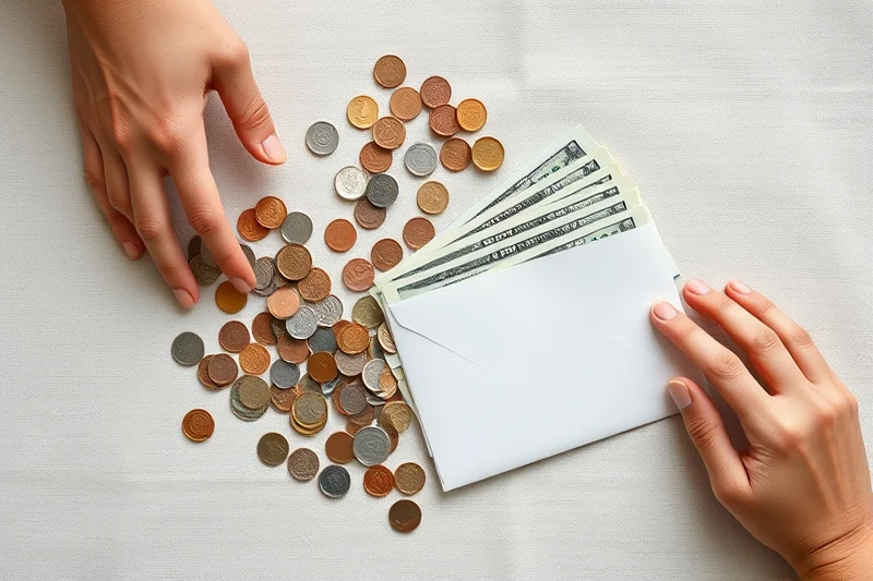 cash envelope budget binder list — Cash Envelope Budget Binder List (the finished result)