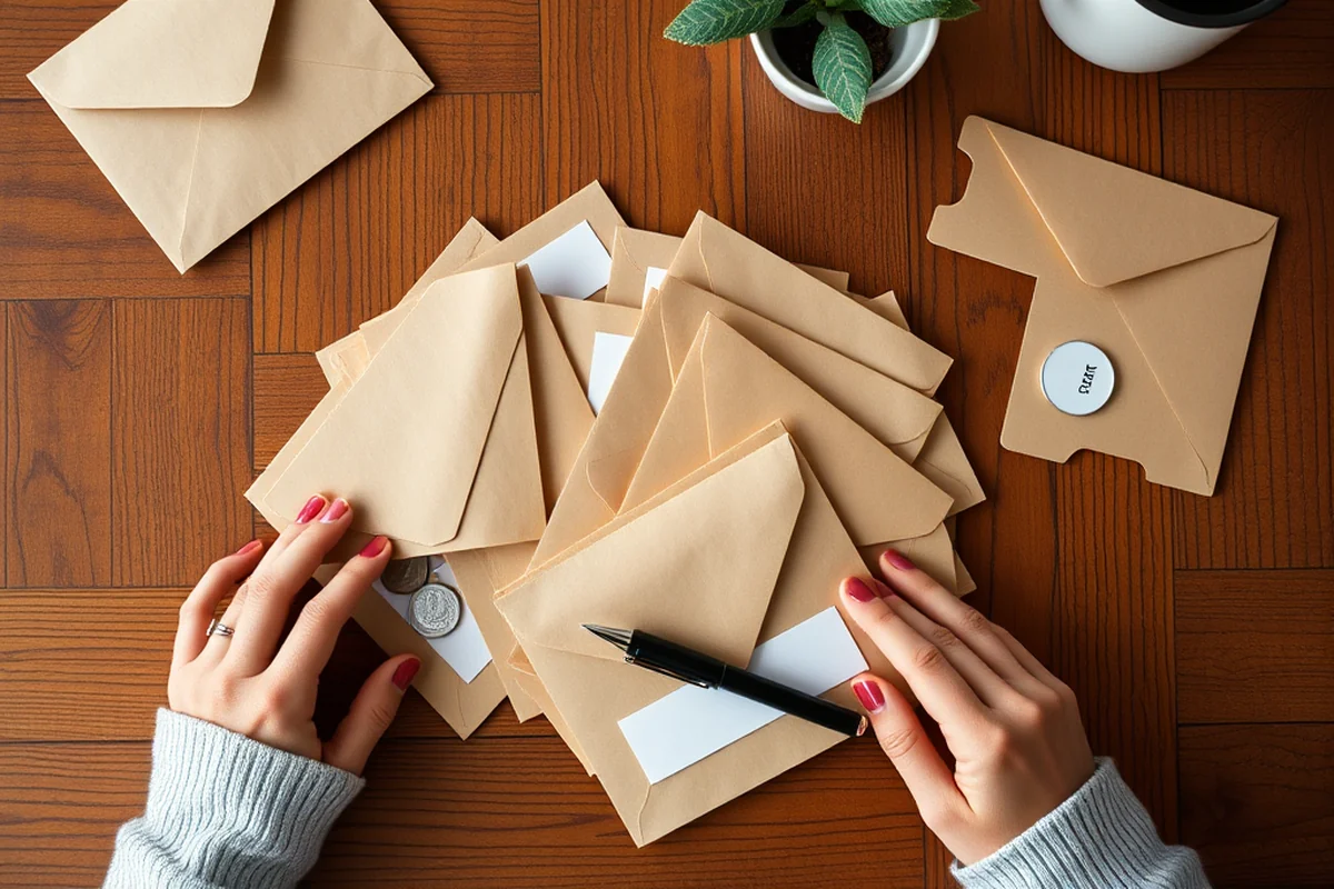 cash envelope budget definition tips — Cash Envelope Budget Definition Tips