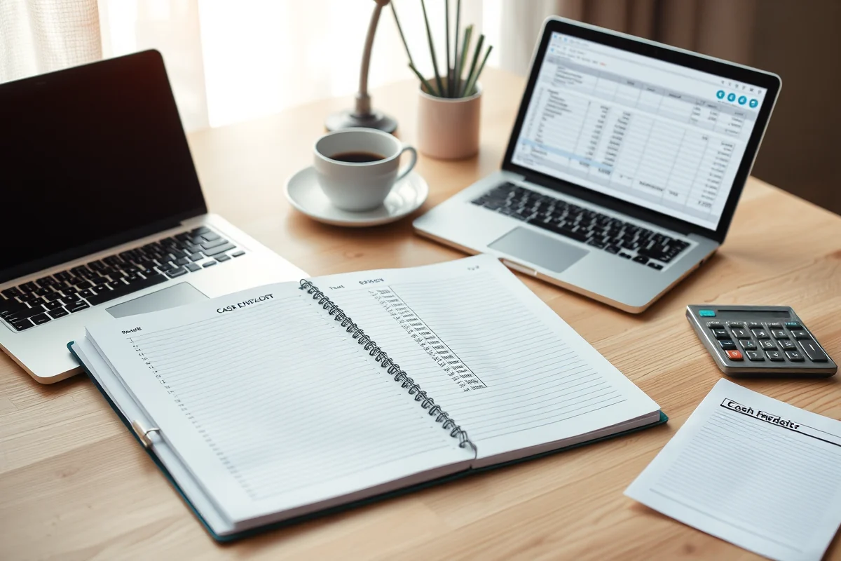 cash envelope budget system — Cash Envelope Budget System
