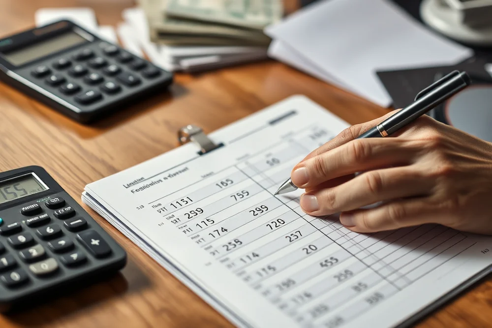 cash envelope budget system — Cash Envelope Budget System (step by step)