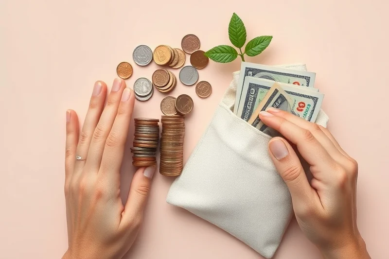 cash envelope budget system tips — Cash Envelope Budget System Tips (the finished result)