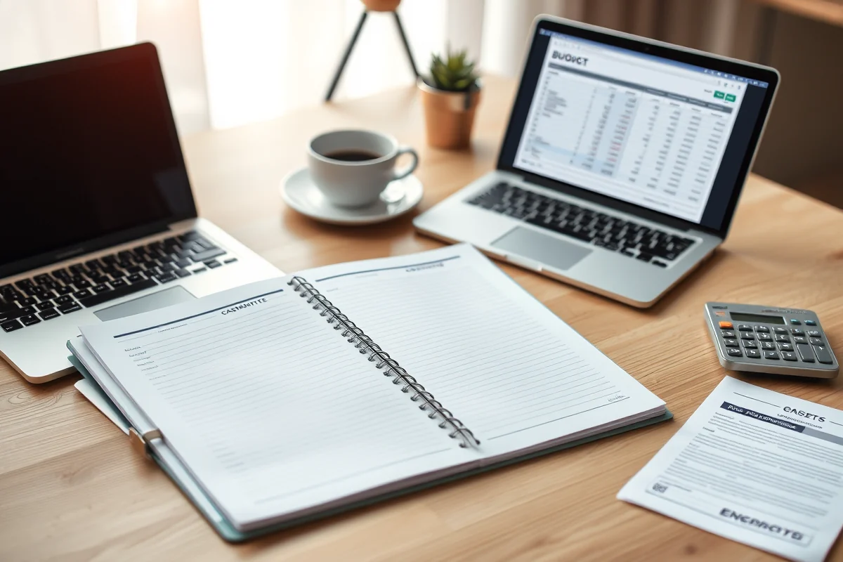 cash envelope budget template — Cash Envelope Budget Template