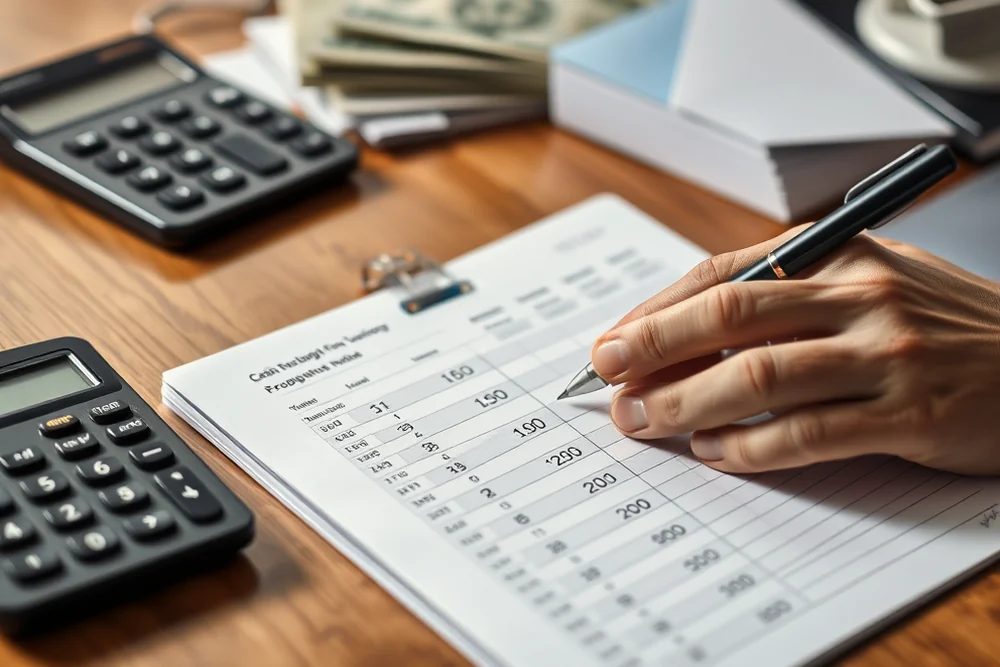 cash envelope budgeting method — Cash Envelope Budgeting Method (step by step)