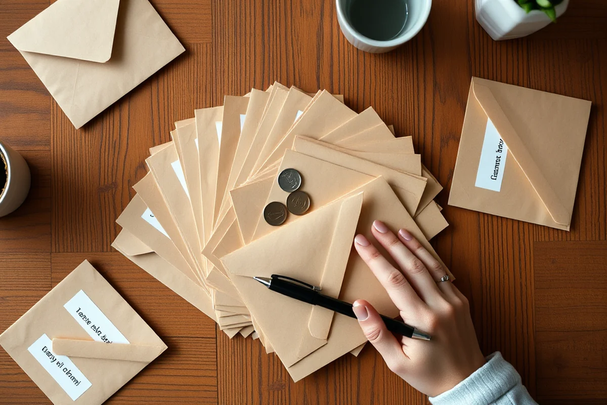 cash envelope budgeting pitfalls ideas — Cash Envelope Budgeting Pitfalls Ideas