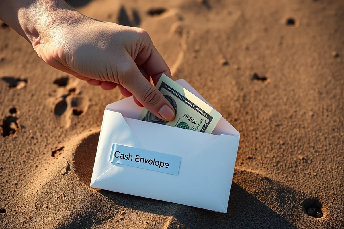 cash envelope budgeting real examples case studies on a budget — Cash Envelope Budgeting Real Examples Case Studies On A Budget (step by step)