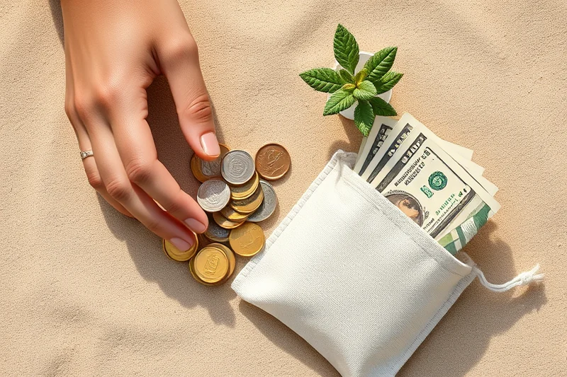 cash envelope budgeting step by step guides checklist — Cash Envelope Budgeting Step By Step Guides Checklist (the finished result)