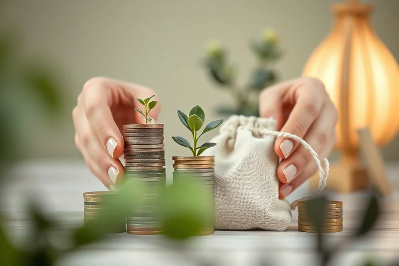 cash envelope budgeting step on a budget — Cash Envelope Budgeting Step On A Budget (the finished result)