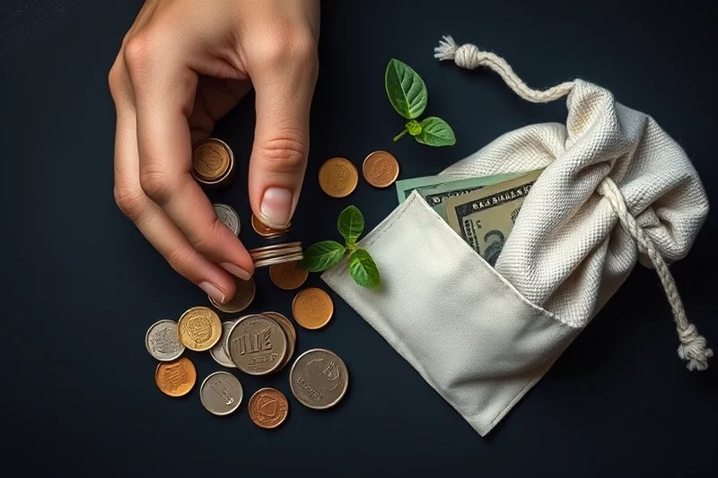 cash envelope budgeting step printable — Cash Envelope Budgeting Step Printable (the finished result)