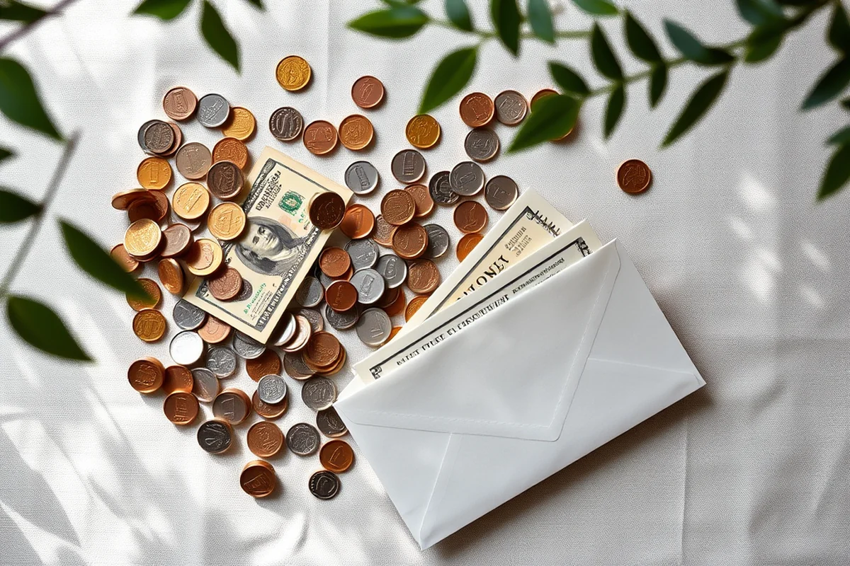 cash envelope budgeting templates for beginners — Cash Envelope Budgeting Templates For Beginners (the finished result)
