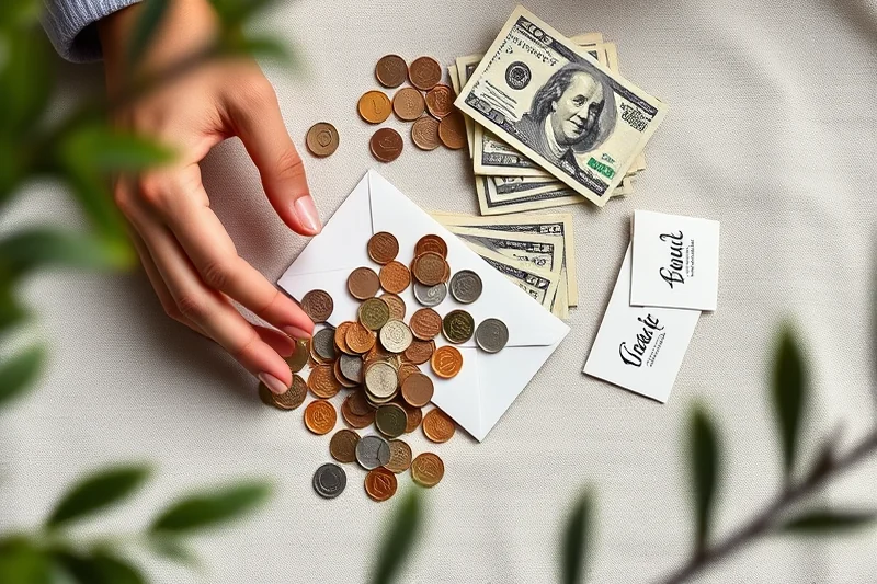 cash envelope budgeting tools for small spaces — Cash Envelope Budgeting Tools For Small Spaces (the finished result)