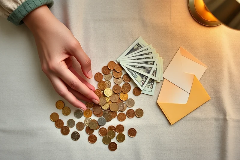 cash envelope budgeting tools ideas — Cash Envelope Budgeting Tools Ideas (the finished result)