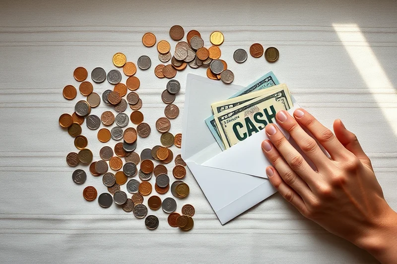 cash envelope budgeting tools templates that actually work — Cash Envelope Budgeting Tools Templates That Actually Work (the finished result)