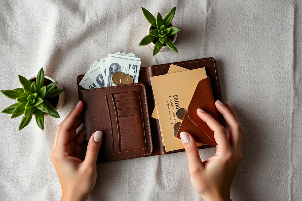 cheap budget book with cash envelopes — Cheap Budget Book With Cash Envelopes