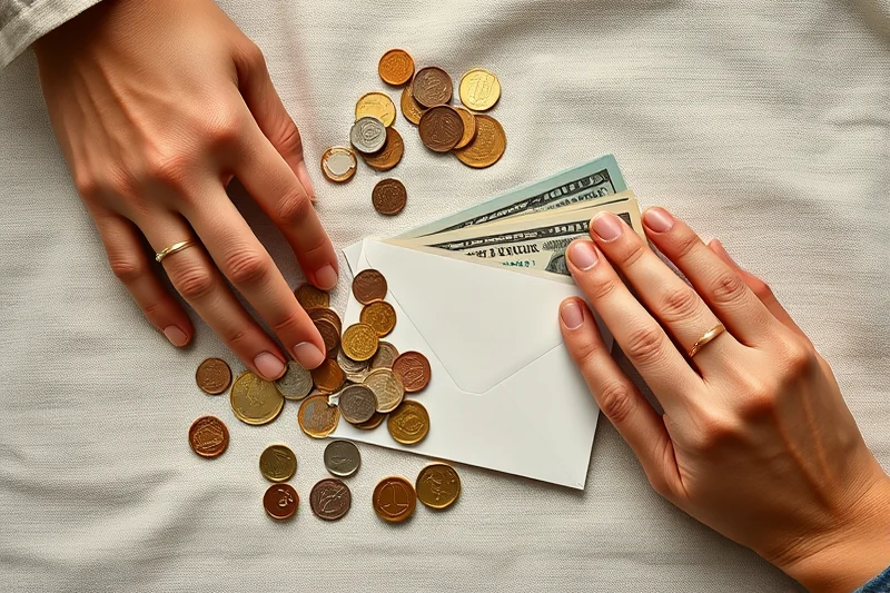 diy cash envelope budgeting by income life stage — Diy Cash Envelope Budgeting By Income Life Stage (the finished result)