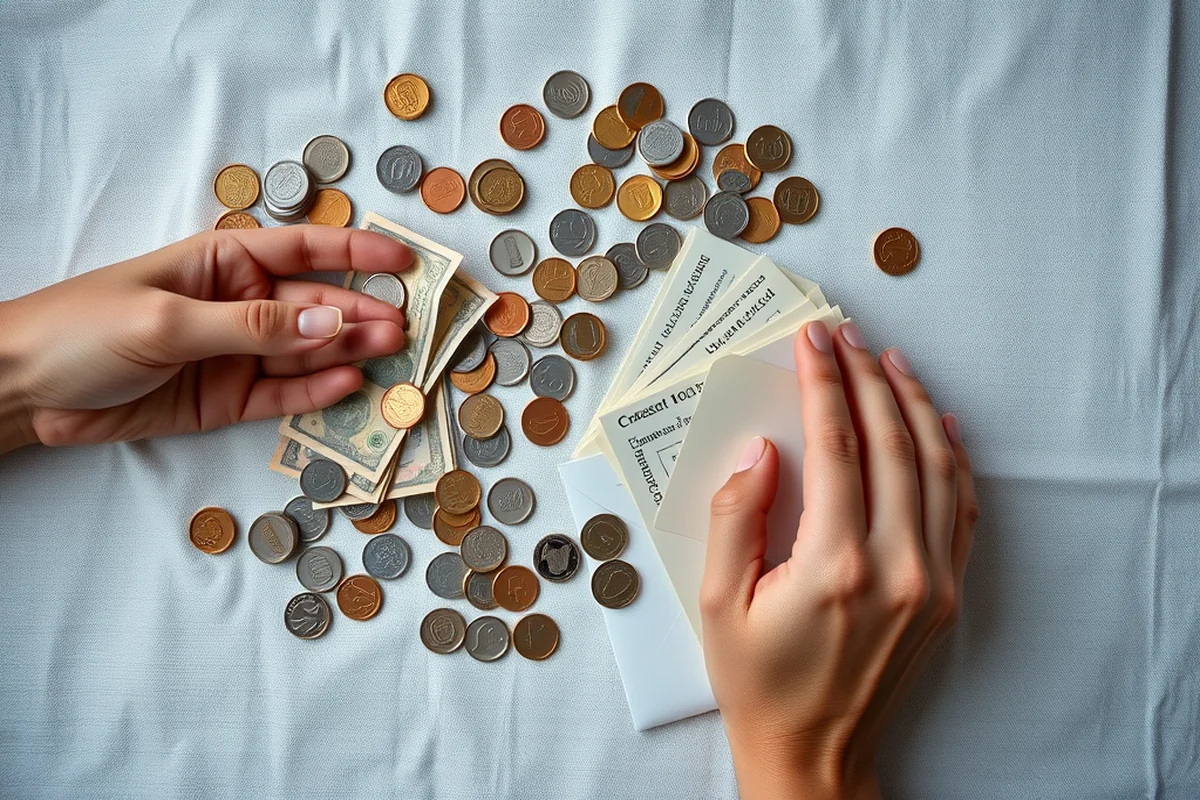 how to cash envelope budgeting life — How To Cash Envelope Budgeting Life (the finished result)