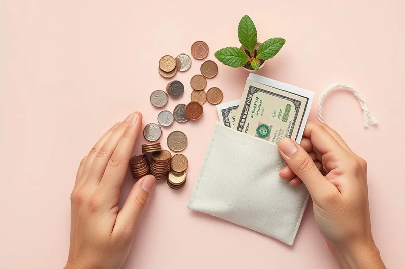 minimalist budget envelopes for cash budgeting — Minimalist Budget Envelopes For Cash Budgeting (the finished result)