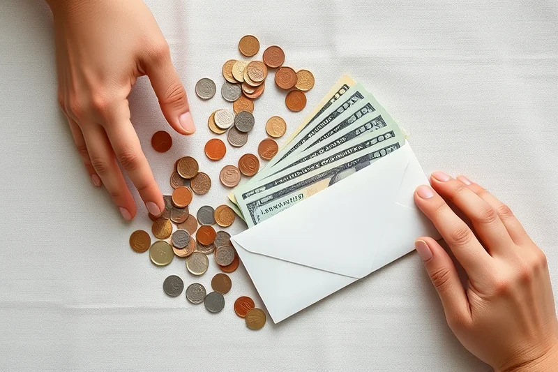 minimalist cash envelope budgeting app — Minimalist Cash Envelope Budgeting App (the finished result)
