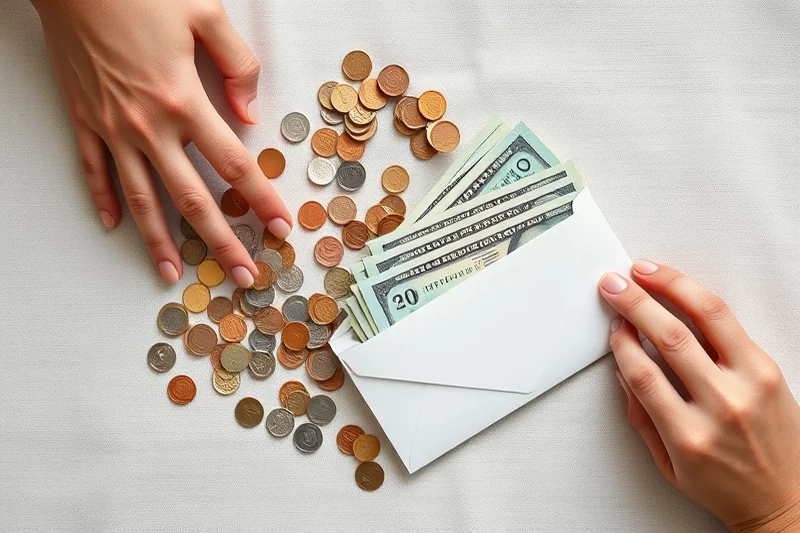 quick cash envelope budgeting app — Quick Cash Envelope Budgeting App (the finished result)