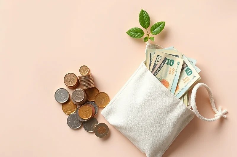 quick cash envelope budgeting step — Quick Cash Envelope Budgeting Step (the finished result)