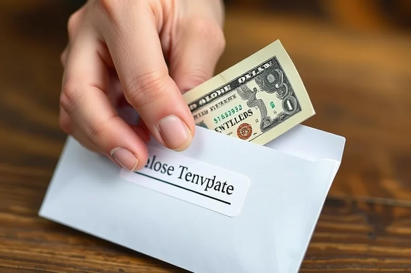 simple cash envelope budget template — Simple Cash Envelope Budget Template (step by step)