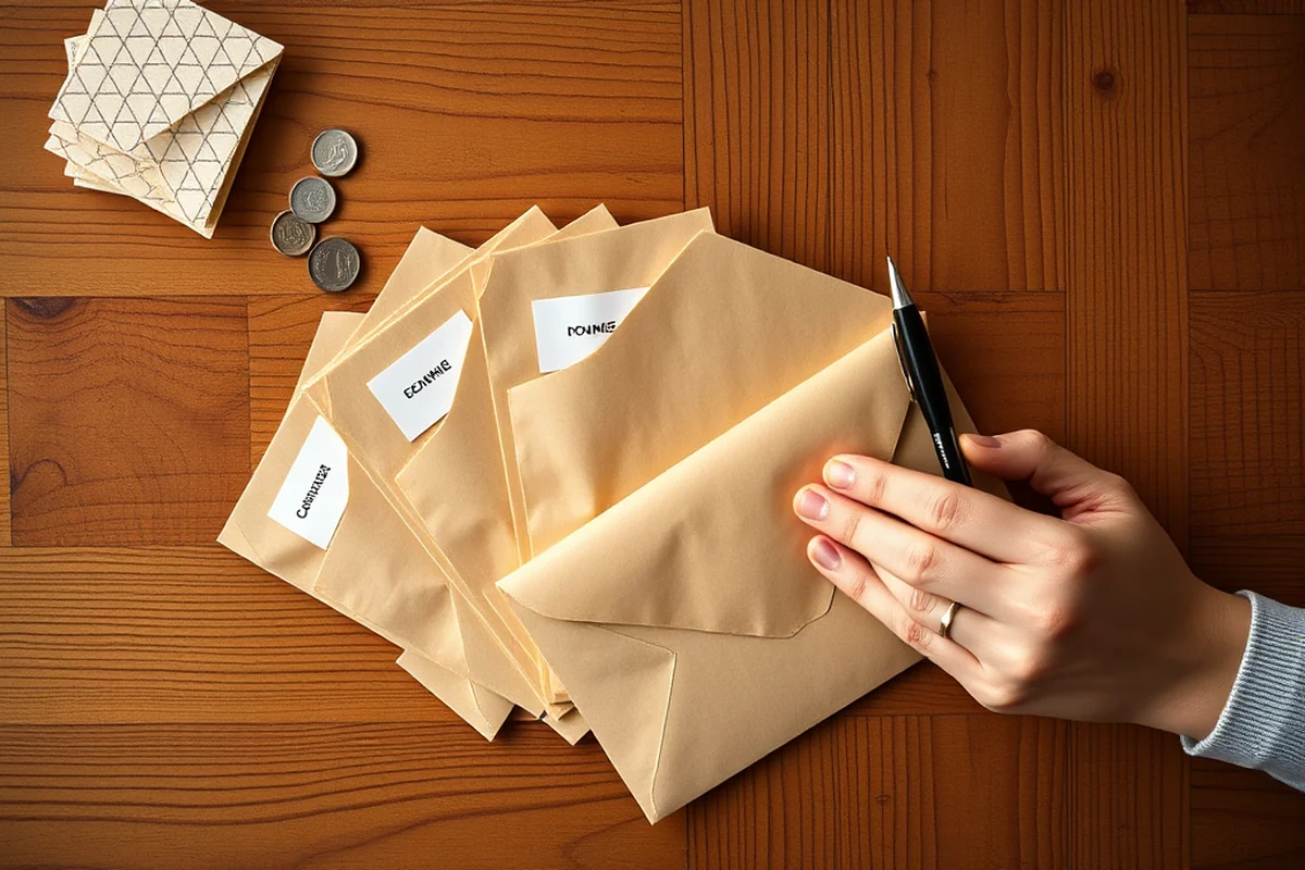simple cash envelope budgeting guides — Simple Cash Envelope Budgeting Guides