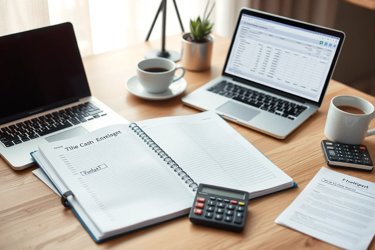 simple cash envelope budgeting ideas — Simple Cash Envelope Budgeting Ideas