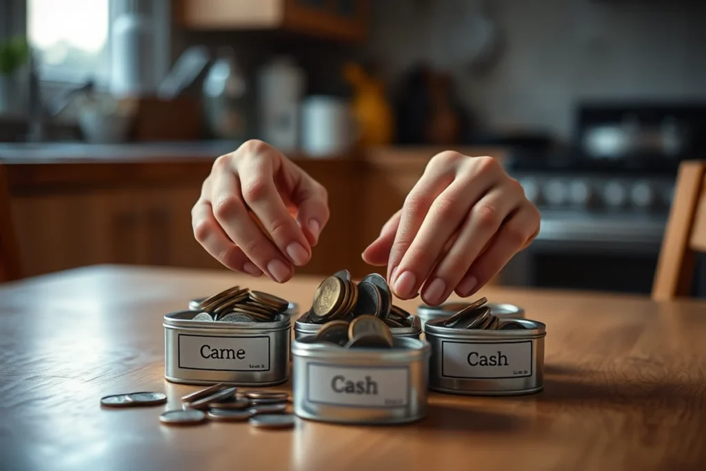 Simple Cash Envelope Budgeting Mistakes