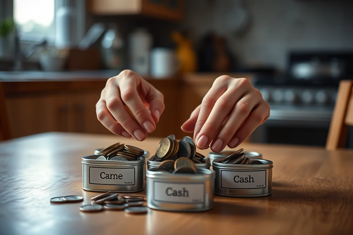 simple cash envelope budgeting mistakes — Simple Cash Envelope Budgeting Mistakes