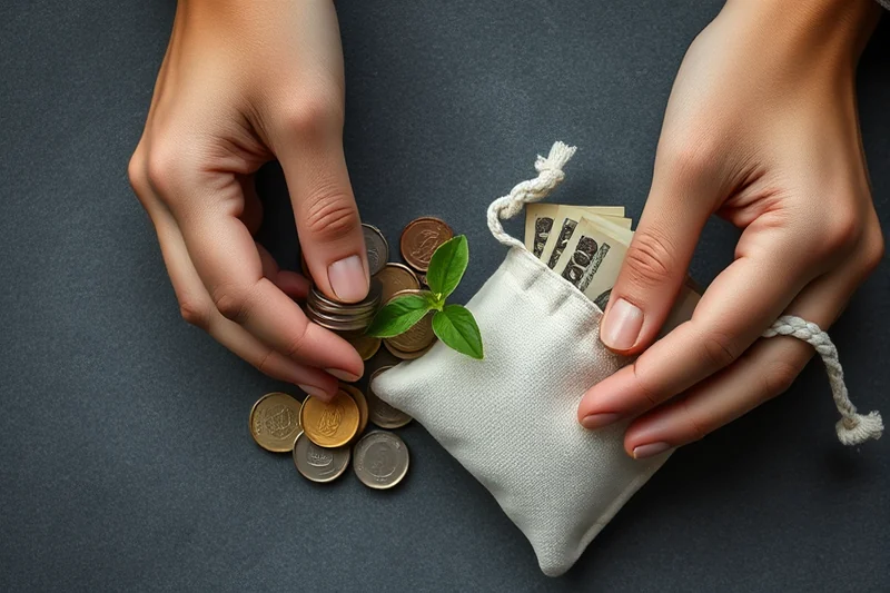simple cash envelope budgeting mistakes — Simple Cash Envelope Budgeting Mistakes (the finished result)