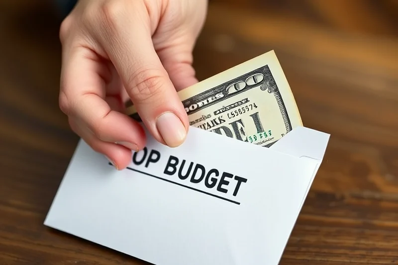 top budget envelopes for cash budgeting — Top Budget Envelopes For Cash Budgeting (step by step)