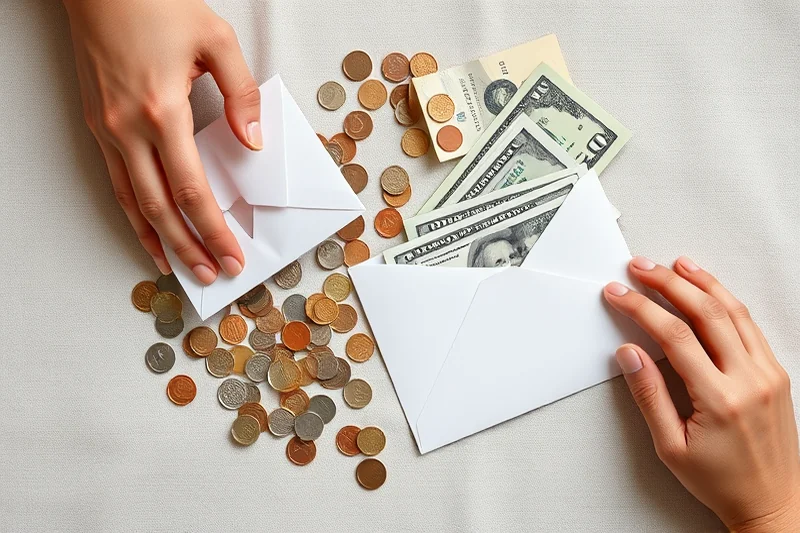 top budget envelopes for cash budgeting — Top Budget Envelopes For Cash Budgeting (the finished result)