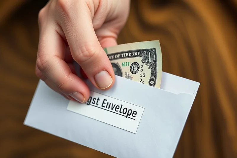 top cash envelope budget definition — Top Cash Envelope Budget Definition (step by step)
