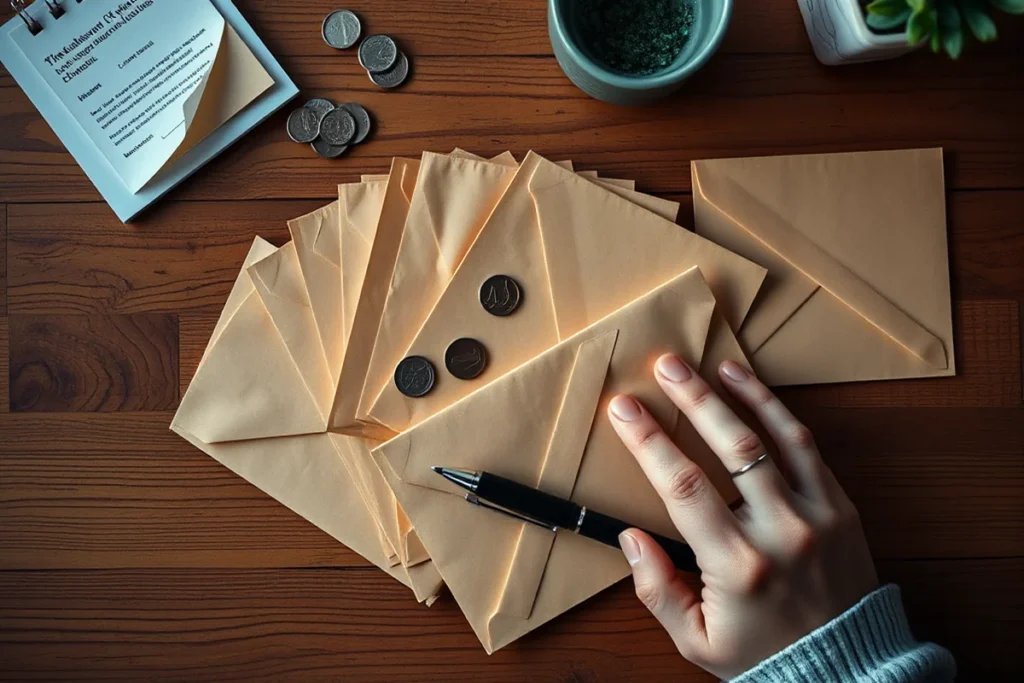 Affordable Cash Envelope Budgeting Mistakes