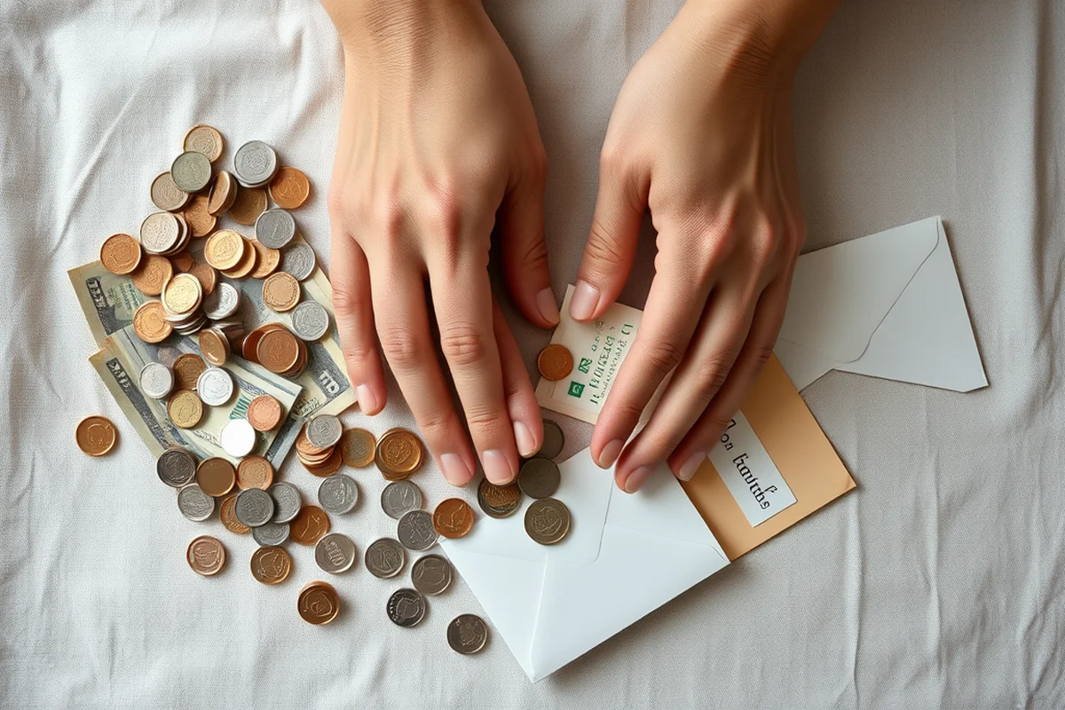 affordable cash envelope budgeting mistakes pitfalls — Affordable Cash Envelope Budgeting Mistakes Pitfalls (the finished result)