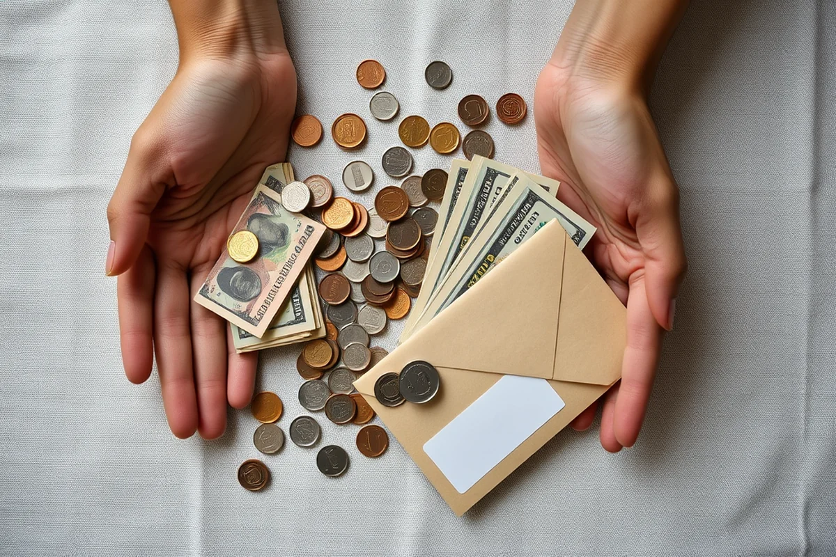 affordable cash envelope budgeting real — Affordable Cash Envelope Budgeting Real (the finished result)