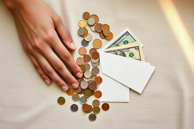 affordable cash envelope budgeting tools templates — Affordable Cash Envelope Budgeting Tools Templates (the finished result)