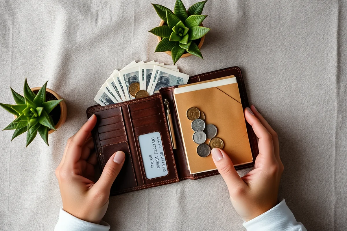 budget book with cash envelopes checklist — Budget Book With Cash Envelopes Checklist